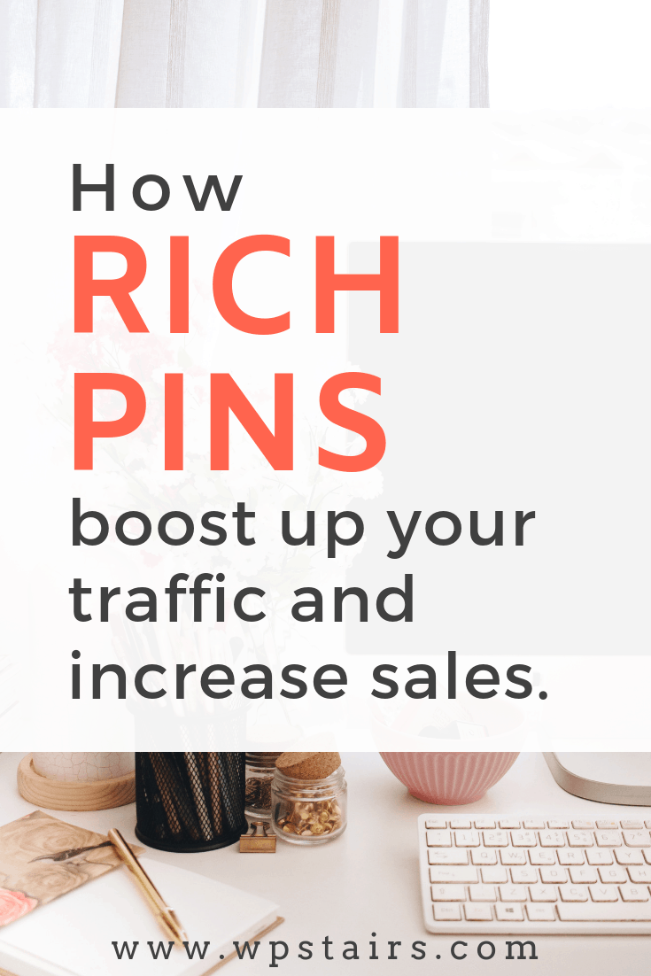 Rich Pins on Pinterest